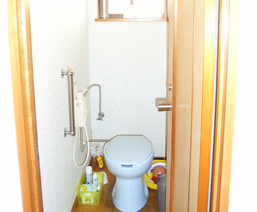 和歌山　リフォーム　トイレ